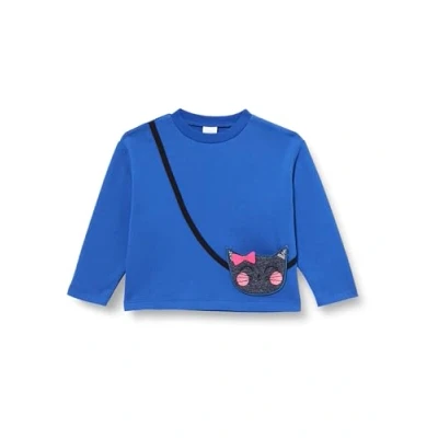 Abbildung von Fred&#039;s World by Green Cotton Hello cat Sweatshirt