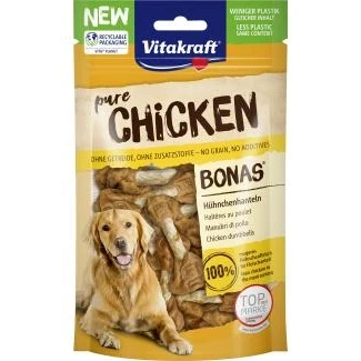 Abbildung von Vitakraft pure Chicken Bonas Hühnchenhanteln