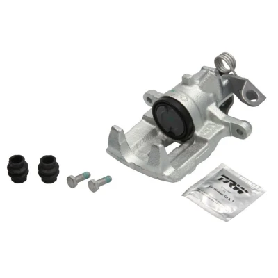 Abbildung von TRW BHS268E Bremssattel Gusseisen OPEL: Vivaro A Kastenwagen, Combi, Pritsche / Fahrgestell, RENAULT: TRAFIC 2 Kasten, Bus