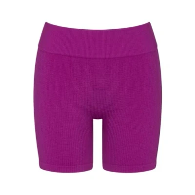 Abbildung von sloggi Damen Ever Infused MultiVitamin Cyclist, Violet, S