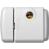 Abbildung von ABUS Türriegel ABFS28409 Fenstersicherung Weiß