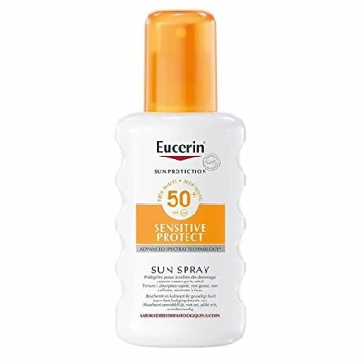 Abbildung von Eucerin Sun Spray 50+ Sehr hoch 200 ml
