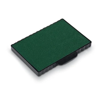 Abbildung von Trodat Ersatzkissen 6/511 für Professional 5211, 54110 und 54510 Stempelfarbe grün, 2er Pack