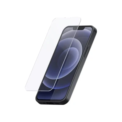Abbildung von SP CONNECT Glass Screen Protector kompatibel mit iPhone 12 mini