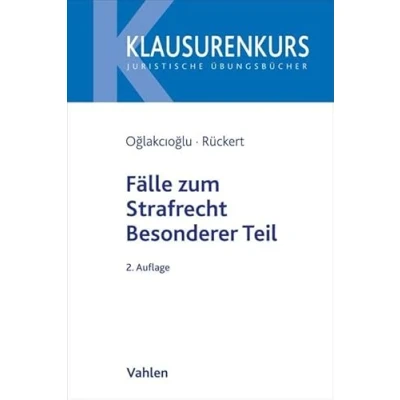 Abbildung von Fälle zum Strafrecht Besonderer Teil (Klausurenkurs)
