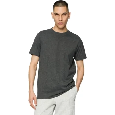 Abbildung von Urban Classics Tshirt basic, Herren, Größe: Small, Charcoal