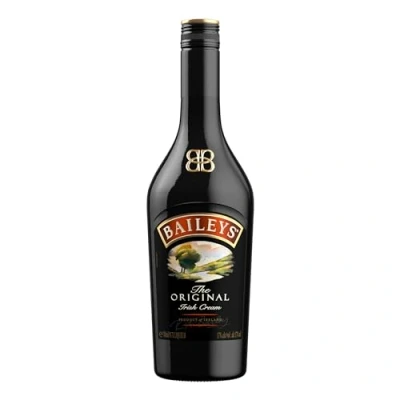 Abbildung von Baileys Original Irish Cream Likör beliebte Klassiker 17% vol 700ml Einzelflasche