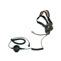 Abbildung von Midland Hovedtelefoner/headset Bow M Tactical Hörsprechgarnitur C1046.03