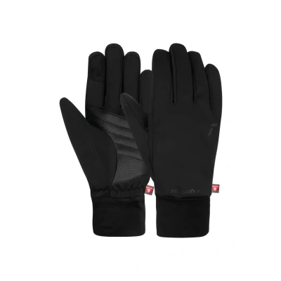 Abbildung von Reusch Walk STORMBLOXX™ Touch TEC warme, windabweisende und Wasserabweisende Unisex Multisporthandschuhe Outdoorhandschuhe für Damen Herren touchscreenkompatibel Handy Tablet