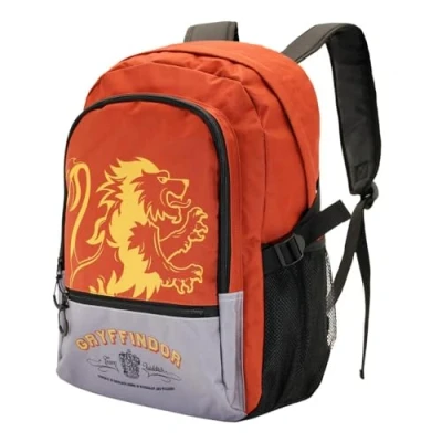 Abbildung von Harry Potter Gryffindor FAN HS Fight Rucksack, Rot