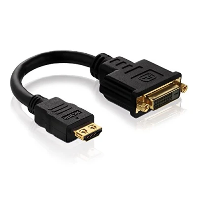 Abbildung von 0 PureLink HDMI/DVI Adapter PureInstall 0,10m