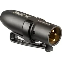 Abbildung von RØDE VXLR Steckeradapter mit Übertrager und Spannungswandler