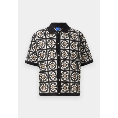 Abbildung von Jack &amp; Jones Jorcartagena Hemd, Herren, Größe: Large, Black