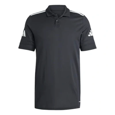 Abbildung von adidas Performance SQUADRA25 Poloshirt, Herren, Größe: Large, Black/white