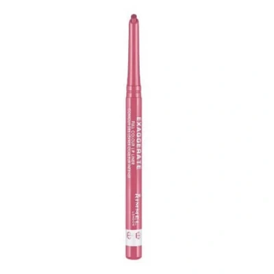 Abbildung von Rimmel Exaggerate Full Colour Lipliner 101 You&#039;re All Mine