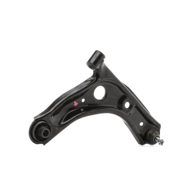 Abbildung von MOOG CI WP 15154 Querlenker unten, Vorderachse rechts Stahlblech CITROËN: C1 I, II, TOYOTA: Aygo