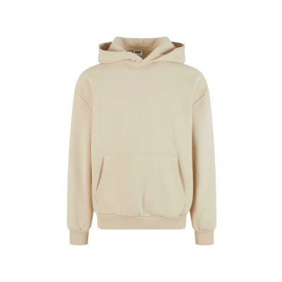 Abbildung von Urban Classics Ultra Heavy Kapuzenpullover, Herren, Größe: 4XL, Sand