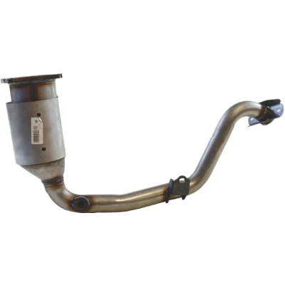 Abbildung von BOSAL 090 521 Katalysator Euro 4 mit Anbauteilen PEUGEOT: 307 Schrägheck, CC, SW, CITROËN: C4 I Coupe