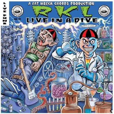 Abbildung von Live in a Dive