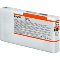 Abbildung von Epson T913A Orange Druckerpatrone