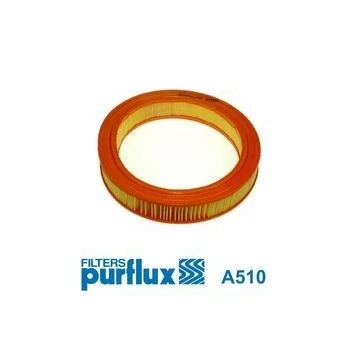 Abbildung von PURFLUX A510 Luftfilter 51 314 Filtereinsatz BMW: 3 Limousine, 5 Limousine