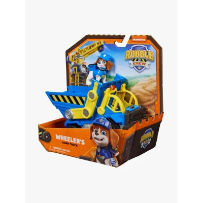 Abbildung von Spin Master Spielzeug Auto Rubble &amp; Crew Core Vehicle Solid Wheeler