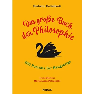 Abbildung von Das grosse Buch der Philosophie: 100 Porträts für Neugierige (Midas Kindersachbuch)
