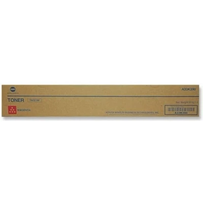 Abbildung von Konica Minolta A33K350 Magenta Toner