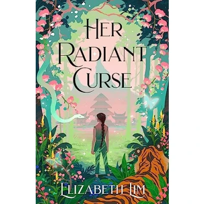 Abbildung von Her Radiant Curse: an enchanting fantasy, set in the same world as Six crimson Cranes (Six cranes, 0.5)