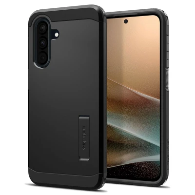 Abbildung von Spigen Tough Armor Hülle Kompatibel mit Samsung Galaxy A36 5G Black