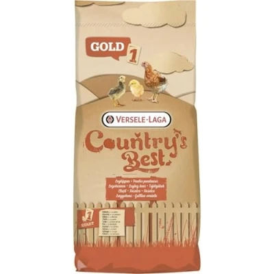 Abbildung von Versele Laga Country`s Best Gold 1 Crumble Hhnerfutter 20 kg...