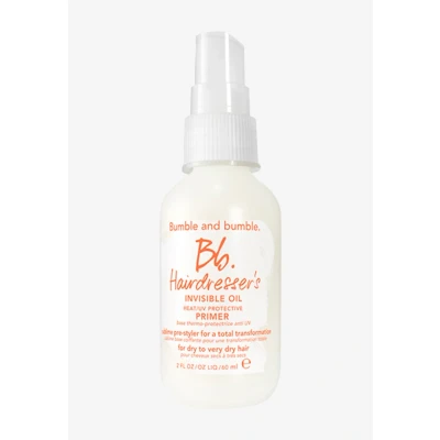 Abbildung von bumble and HAIRDRESSER&#039;S Invisible OIL Primer Haarpflege, Größe: 60 ml,