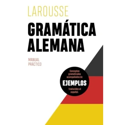 Abbildung von Gramática Alemana (LAROUSSE Lengua Manuales prácticos)