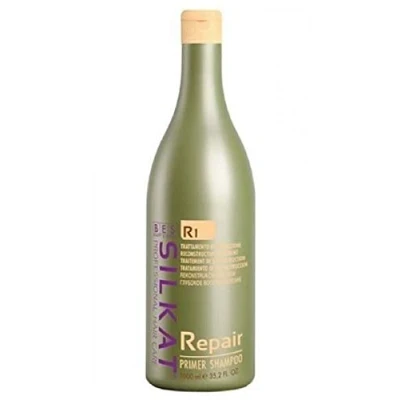 Abbildung von BES Silkat R1 Repair Primer Shampoo 1000ml