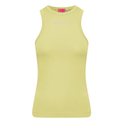 Abbildung von Thejoggconcept Jcsimona Top, Damen, Größe: Large, Yellow