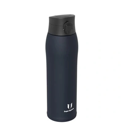 Abbildung von Super Sparrow Trinkflasche Edelstahl Thermobecher 950ml BPA Frei Thermosflasche, Auslaufsicher Kaffeebecher Thermo Enthält 2 Deckel Strohhalmdeckel und Sportdeckel
