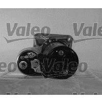 Abbildung von VALEO NEW ORIGINAL PART 438145 Anlasser 12 1,3 9 FIAT: Doblo I Kombi, Cargo, Stilo Schrägheck, LANCIA: Lybra Limousine