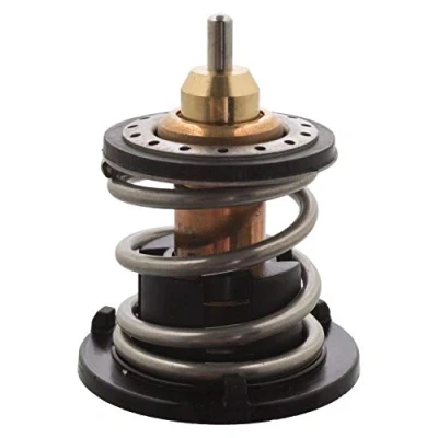 Abbildung von FEBI BILSTEIN 109338 Kühlwasserthermostat 80 VOLKSWAGEN: Polo V Schrägheck, up! SEAT: Ibiza 4 ST, Mii