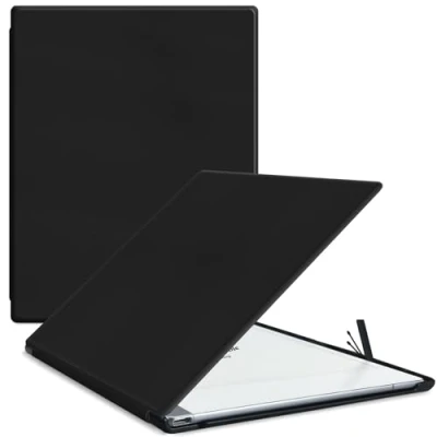 Abbildung von Schutzhülle für Remarkable 2 Paper Tablet 26,2 cm (10,3 Zoll) 2020, leichte und harte Rückseite, mit integriertem Stifthalter, bemerkenswerten Stiftspitzen