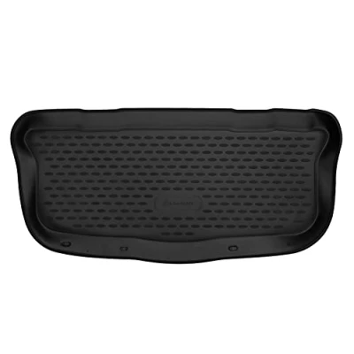 Abbildung von Element Passgenaue Kofferraumwanne Laderaumwanne für Toyota AYGO/Citroen C1/Peugeot 108 Schrägheck 5 Tür 2014