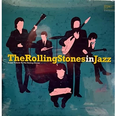 Abbildung von Rolling Stones in Jazz [Vinyl LP]