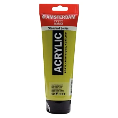 Abbildung von Unbekannt Amsterdam Standard Acrylic Paint 250ml Olive Green Light