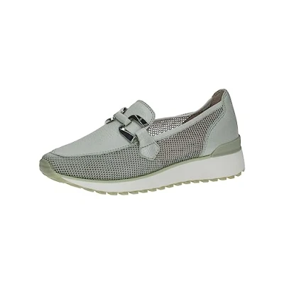 Abbildung von Caprice Slipper Leder/Textil