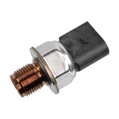 Abbildung von SWAG 33 10 0811 Sensor, Kraftstoffdruck AUDI: Q7, A4 B8 Avant, Q5, VOLKSWAGEN: Touareg II