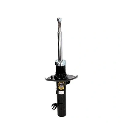 Abbildung von JAPANPARTS MM 00873 Stoßdämpfer Vorderachse rechts Gasdruck Zweirohr Federbein, Dämpfer mit Zuganschlagfeder oben Stift CITROËN: DS3 Schrägheck, C3 II