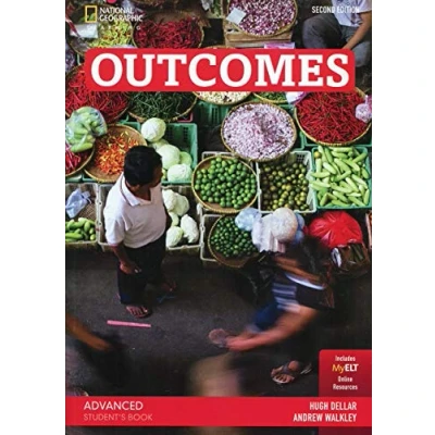 Abbildung von Outcomes Advanced Student S Book + Access Code Class DVD Writing &amp; Vokabulary Booklet