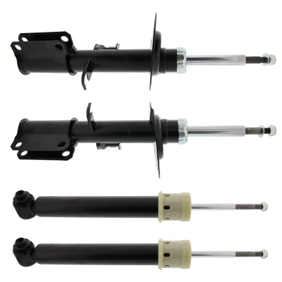 Abbildung von MAPCO 40985 Stoßdämpfer Vorderachse links, rechts, Hinterachse Gasdruck Zweirohr Federbein oben Stift BMW: X5