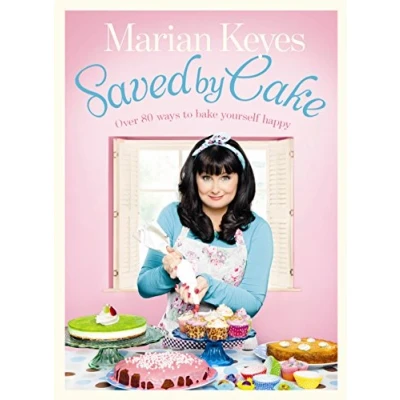 Abbildung von Saved by Cake: British Book Awards Author of the Year 2022