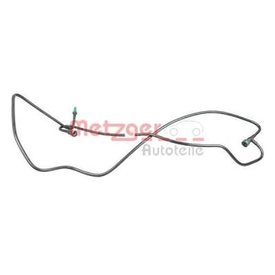 Abbildung von METZGER 2150107 Kraftstoffleitung PEUGEOT: 207 SW