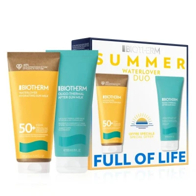 Abbildung von Biotherm set Summer Full Of Life SPF50 Gift 1